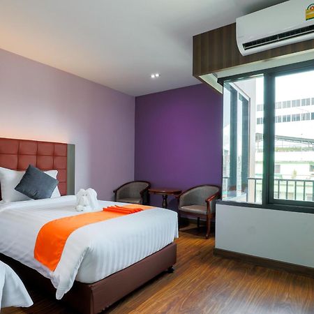 Grand Pink Hotel Hatyai Hat Yai Exterior foto