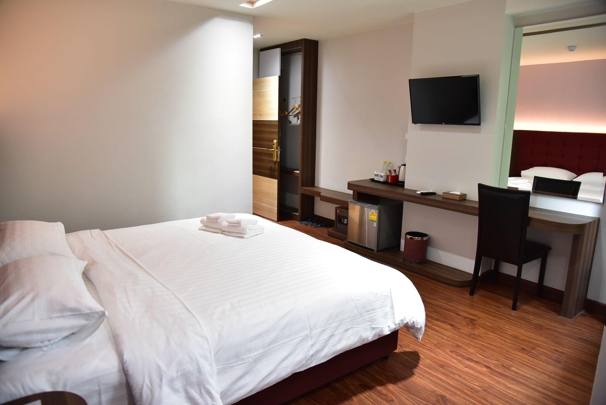 Grand Pink Hotel Hatyai Hat Yai Exterior foto