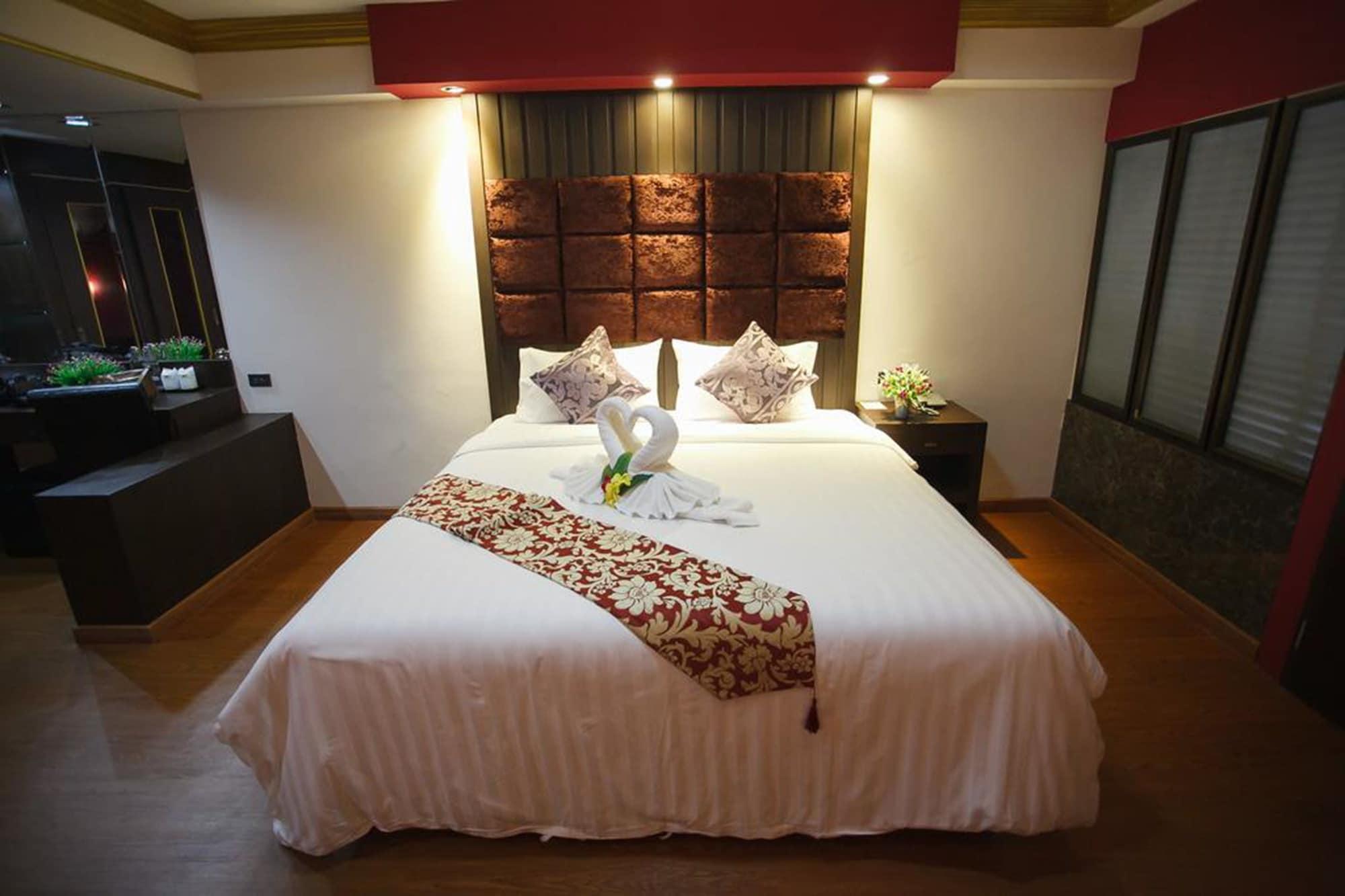 Grand Pink Hotel Hatyai Hat Yai Exterior foto