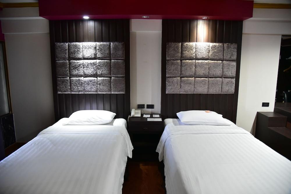 Grand Pink Hotel Hatyai Hat Yai Exterior foto