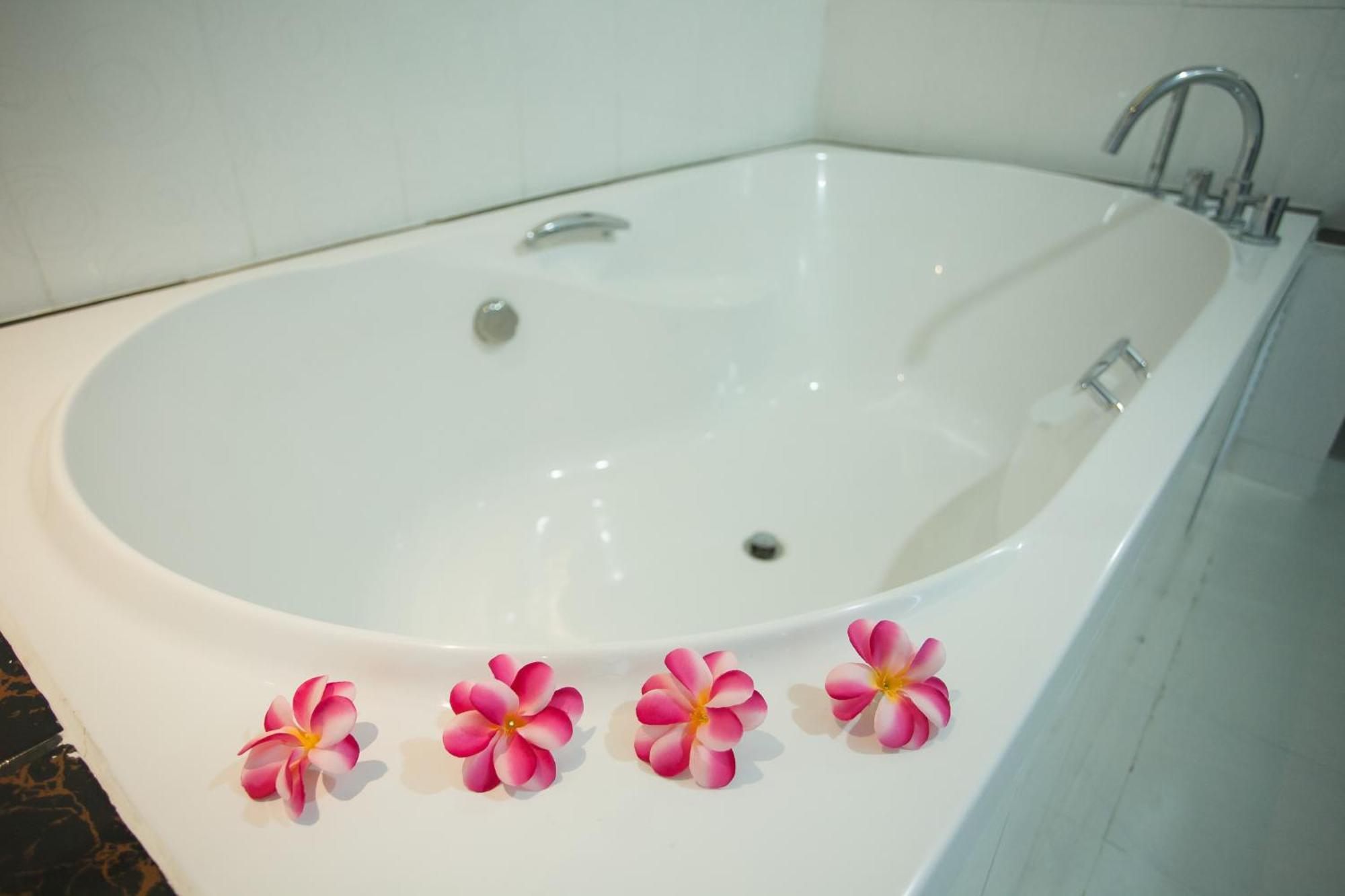 Grand Pink Hotel Hatyai Hat Yai Exterior foto