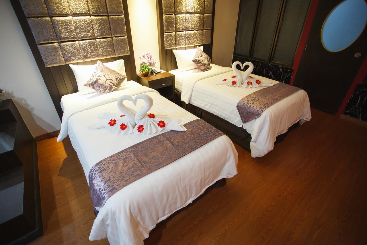 Grand Pink Hotel Hatyai Hat Yai Exterior foto