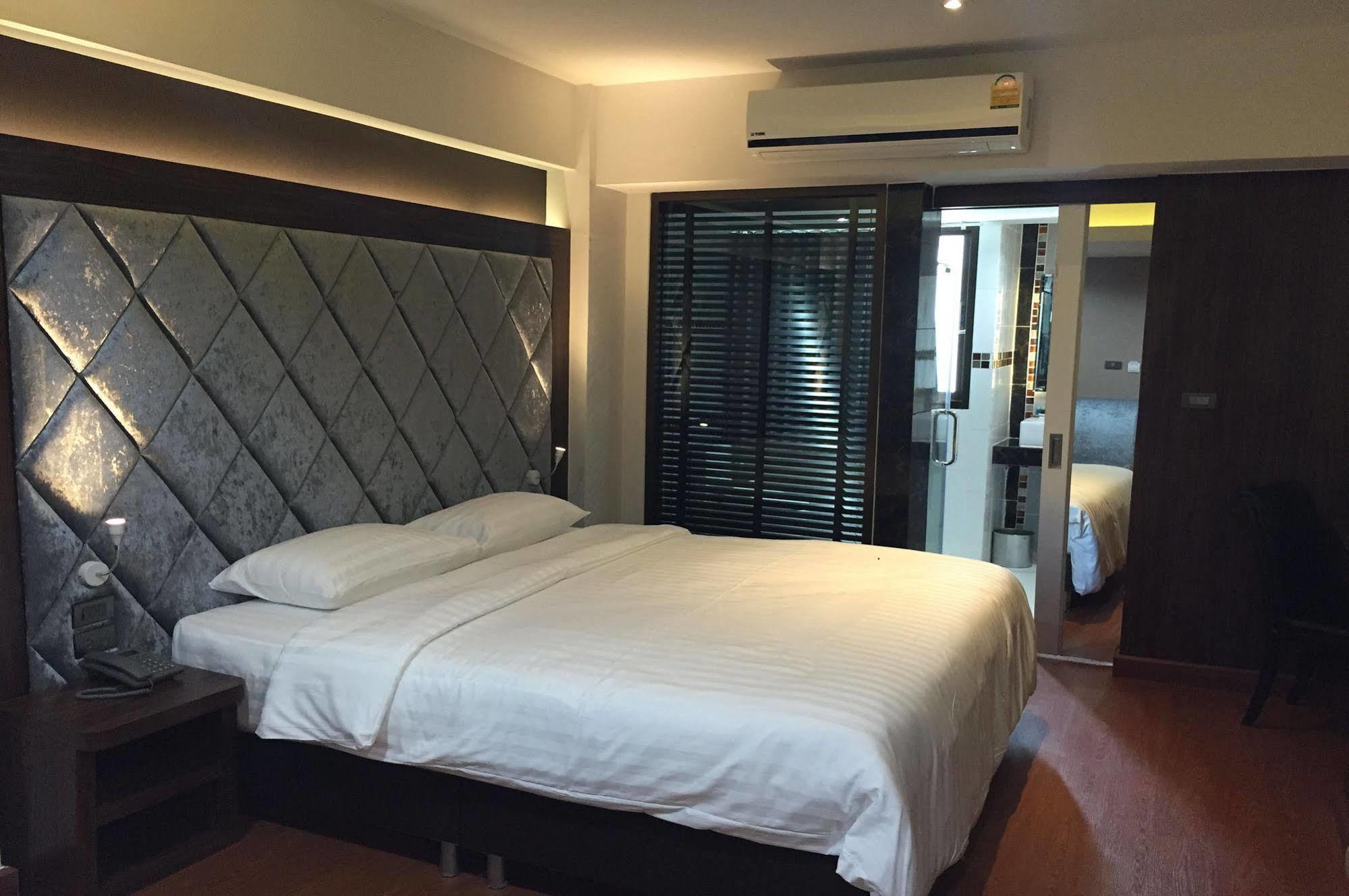 Grand Pink Hotel Hatyai Hat Yai Exterior foto